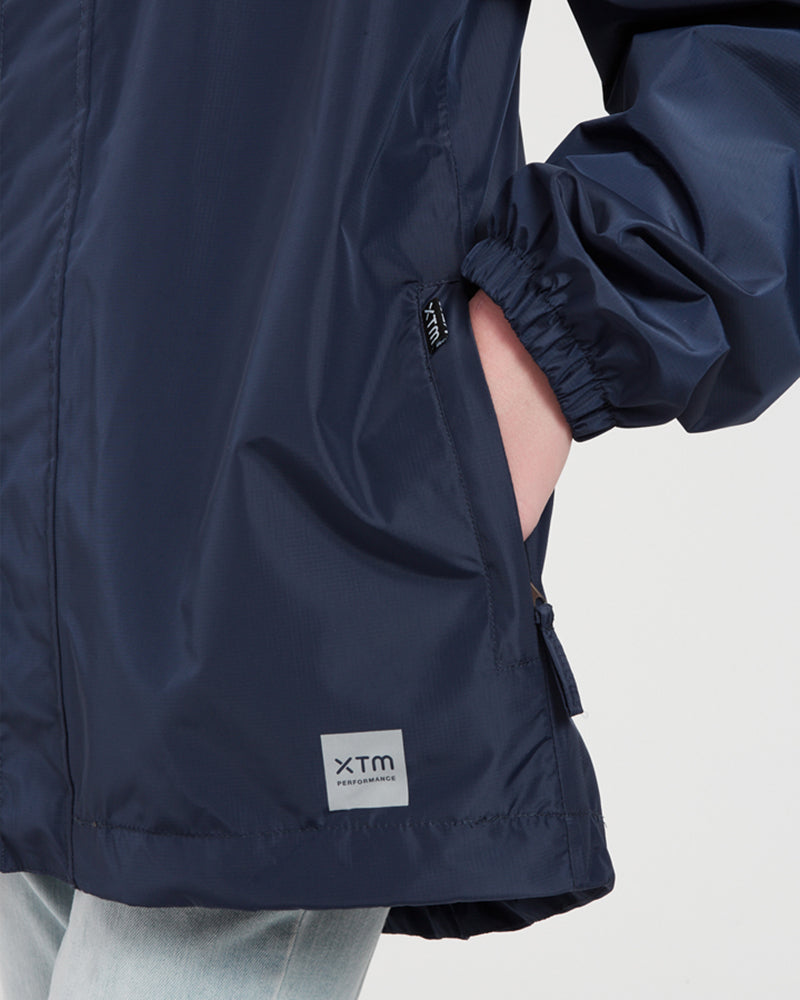 Stash 2L Kids Packable Rain Jacket
